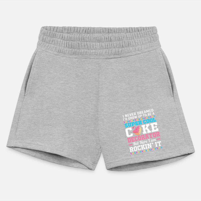 Baker Pastry Baking Funny Cake Decorator For Women