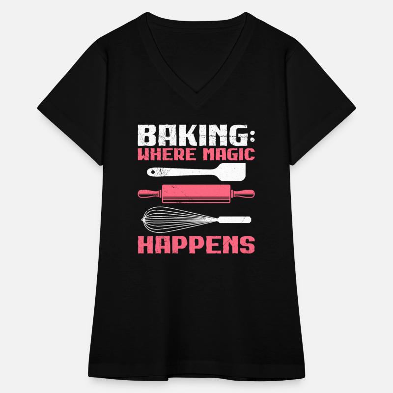 Baking: Where Magic Happens Bakery Back Fans