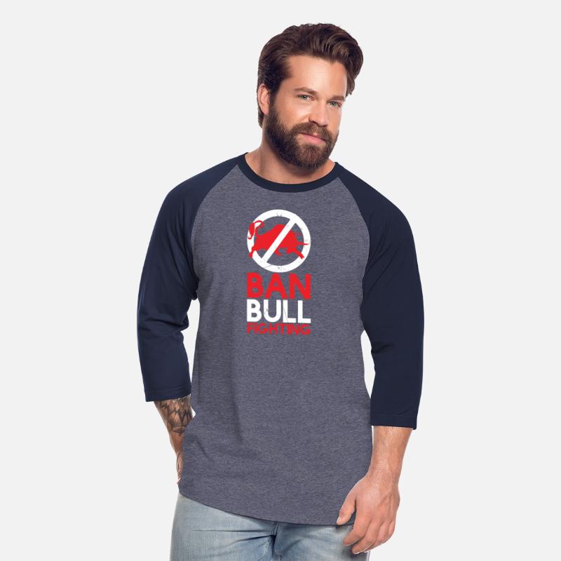 Ban Bull Fighting