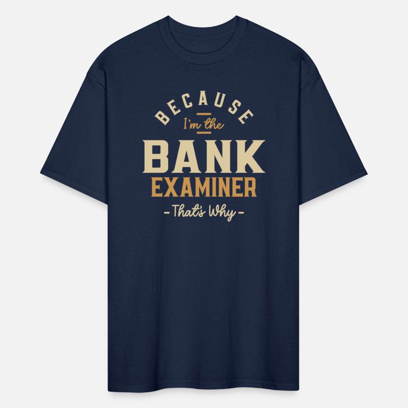 Bank Examiner Job Occupation Birthday Worker