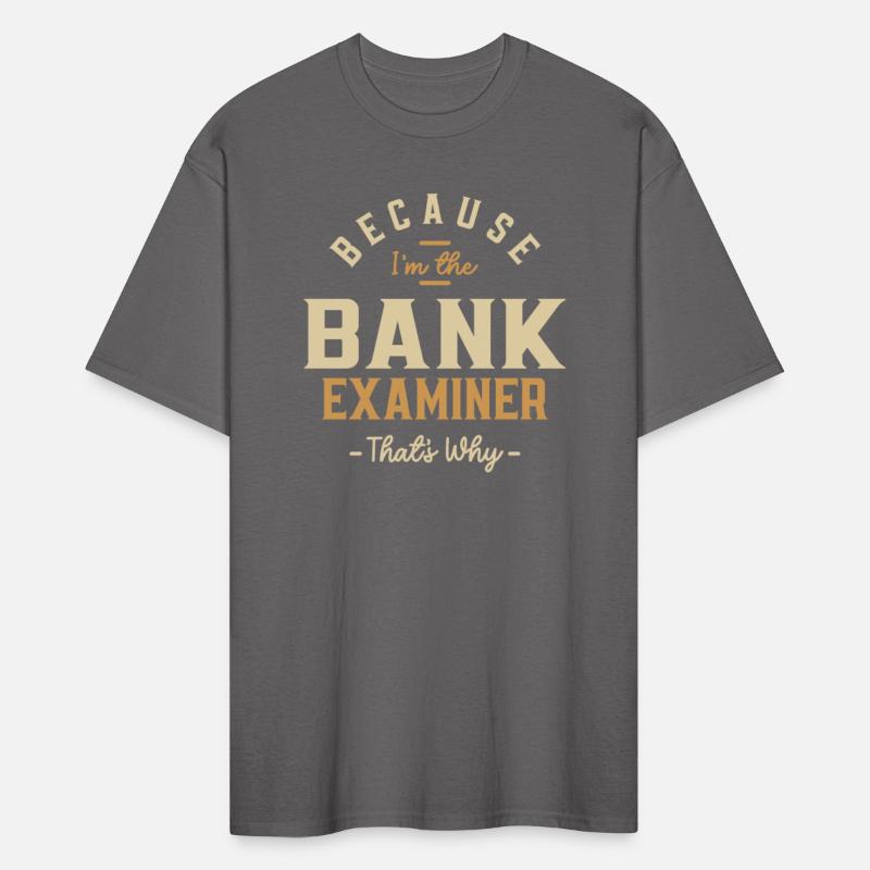Bank Examiner Job Occupation Birthday Worker