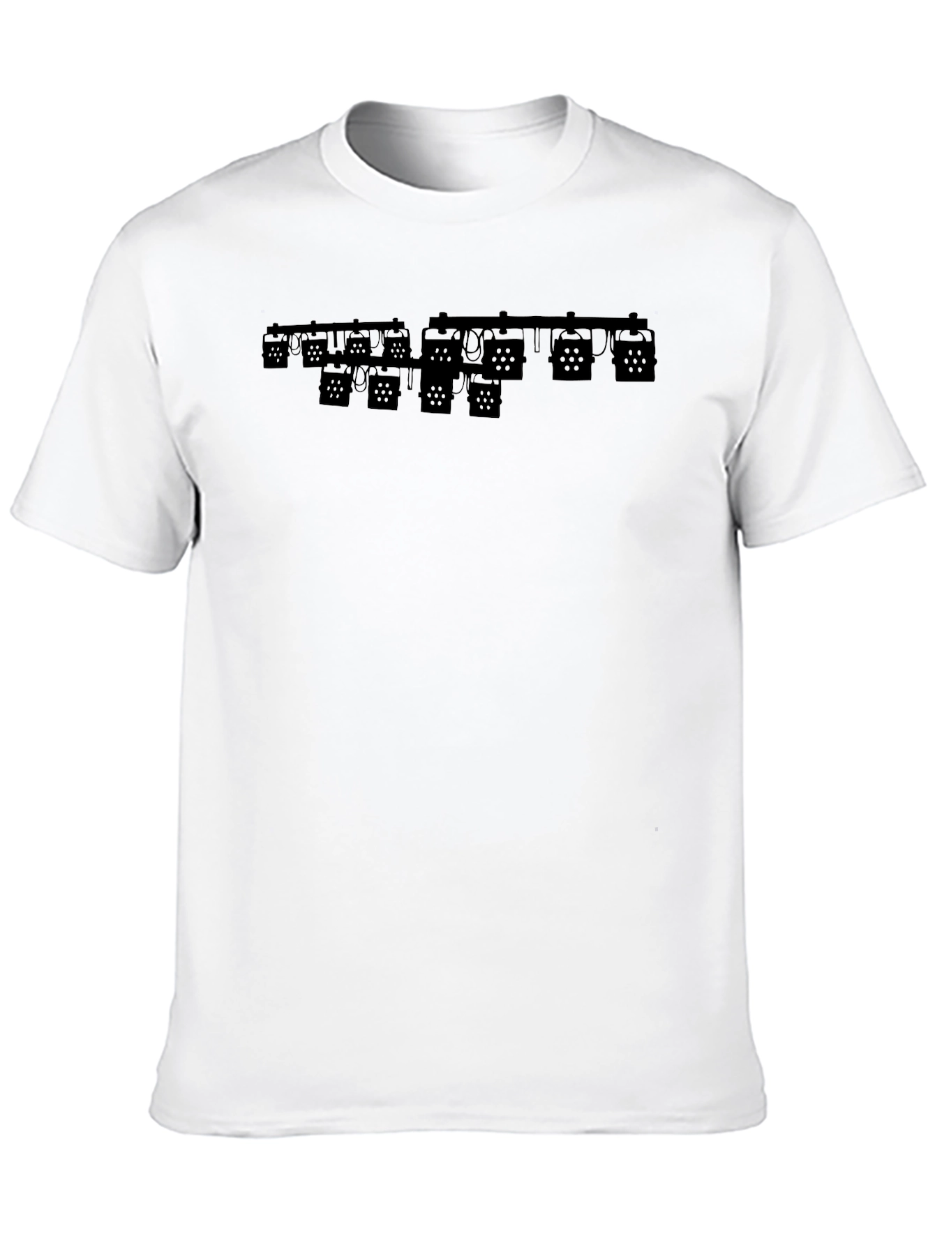 Spotlight Crew T-Shirt - Black