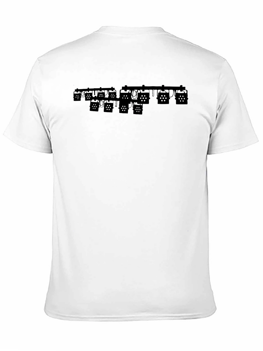 Spotlight Crew T-Shirt - Black