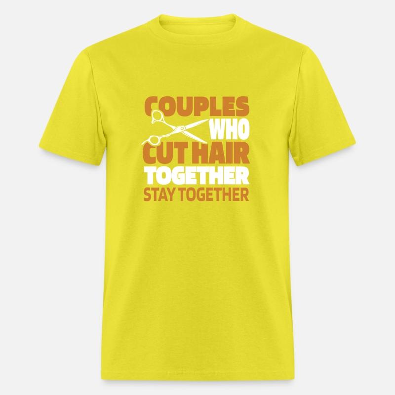 Barber Barbershop Couple