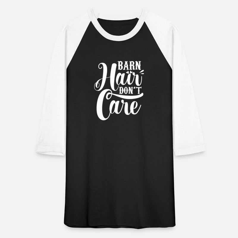 Barn Hair Don't Care