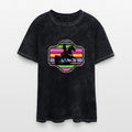 Barrel racing rodeo cowboy serape mexican horse