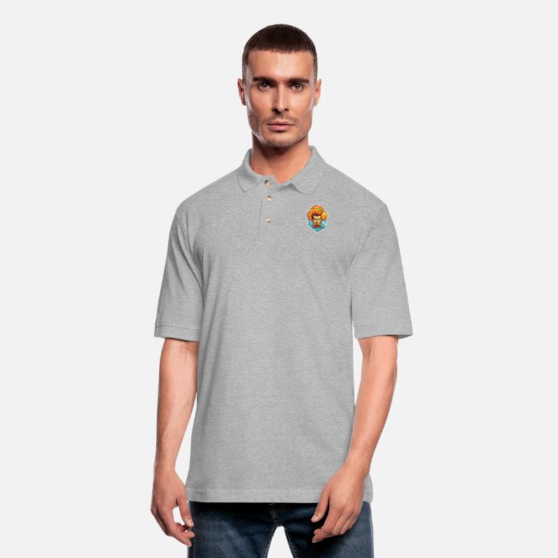 Bart Hairstyle Barber Shop Symbol