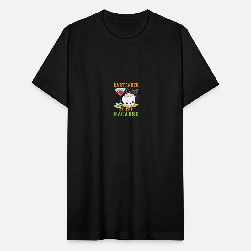 Bartender of the Macabre Bartender Halloween