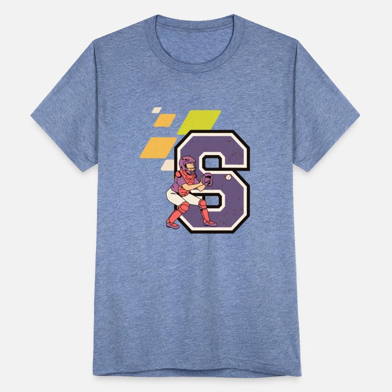 Baseball Catcher - S Series