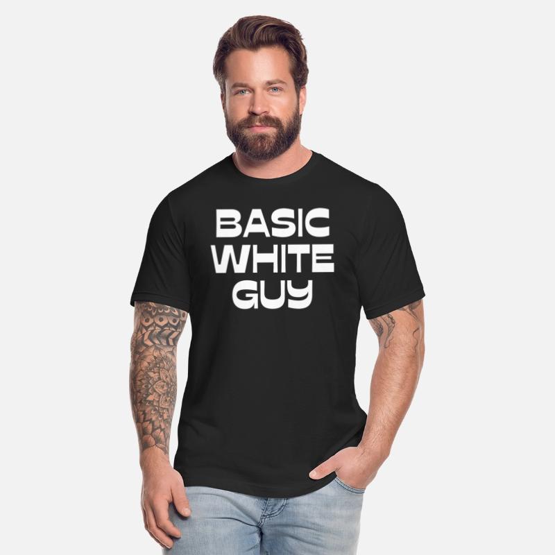 Basic White Guy