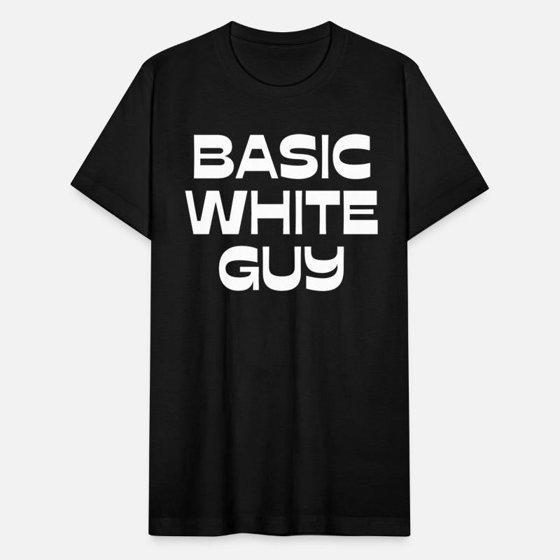 Basic White Guy