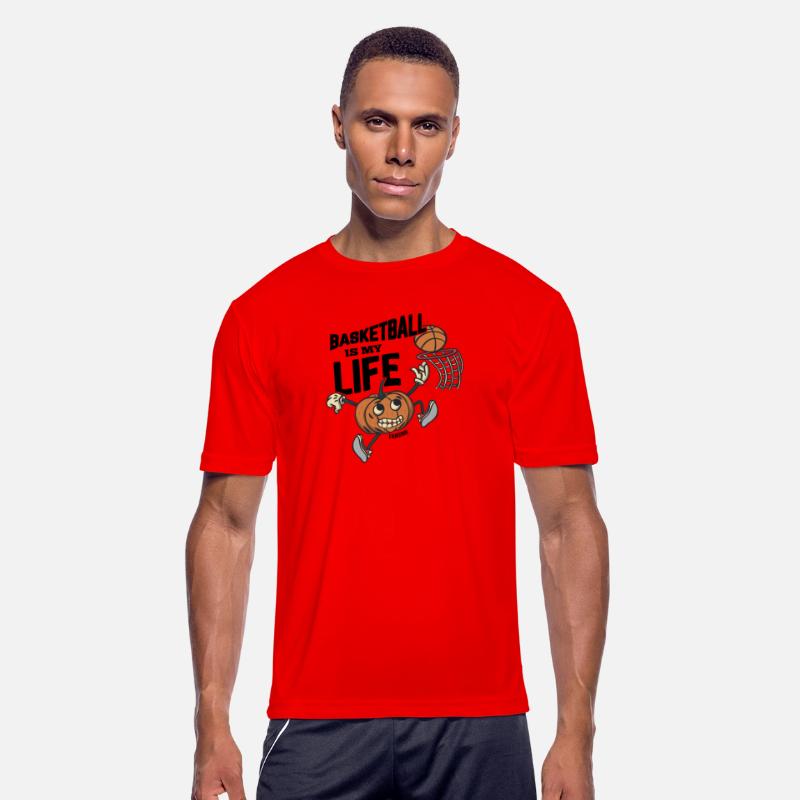 Basketball Is My Life