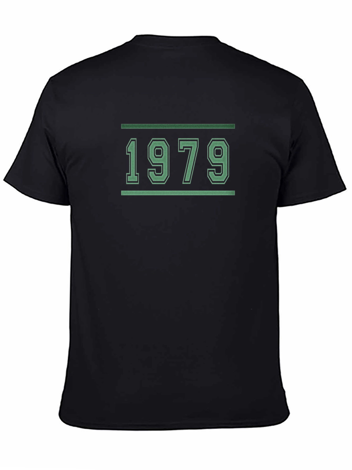 1979 Graphic Tee - Retro Style Birthday Year T-Shirt