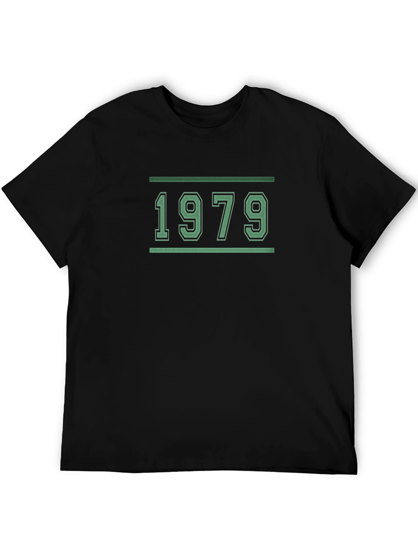 1979 Graphic Tee - Retro Style Birthday Year T-Shirt