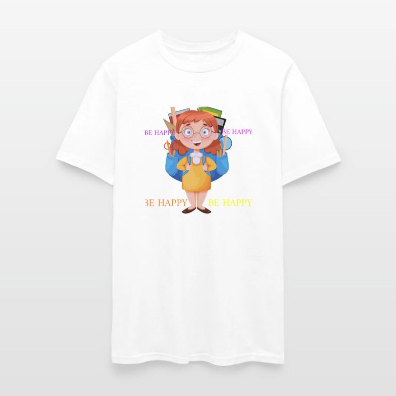 BE HAPPY