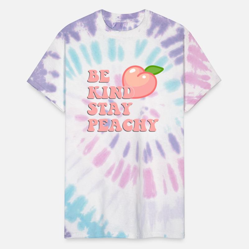 Be Kind Stay Peachy