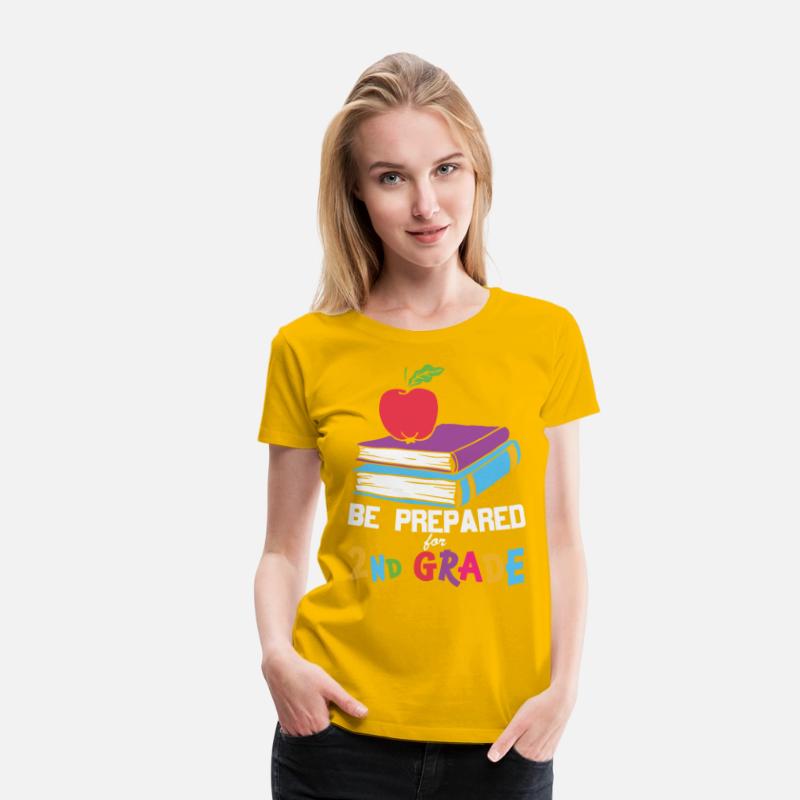 Be Prepared For 2nd Grade
