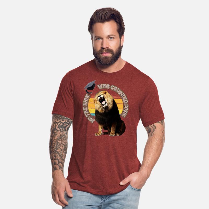 BE THE LION WHO CRUSHED 2023