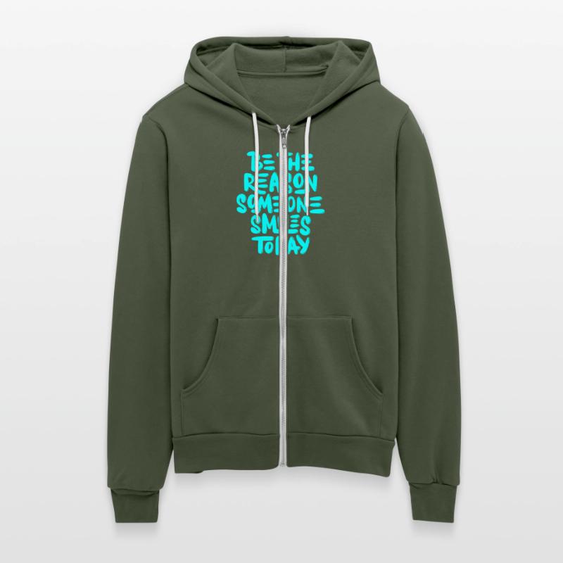 Be the reason someone smiles today