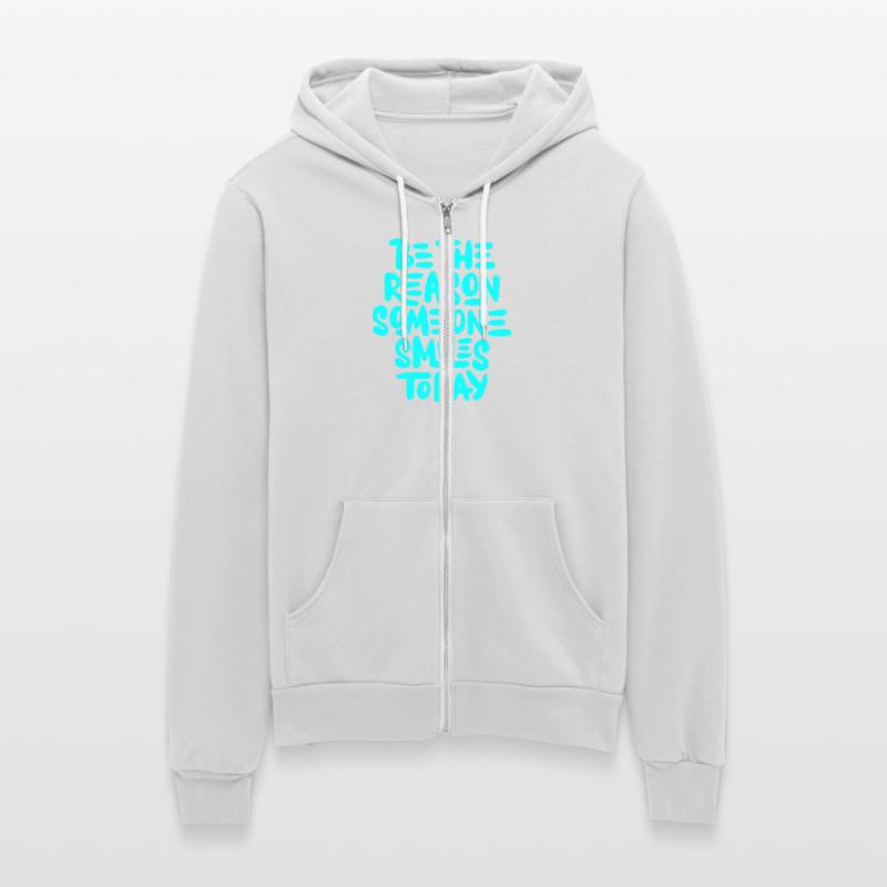 Be the reason someone smiles today