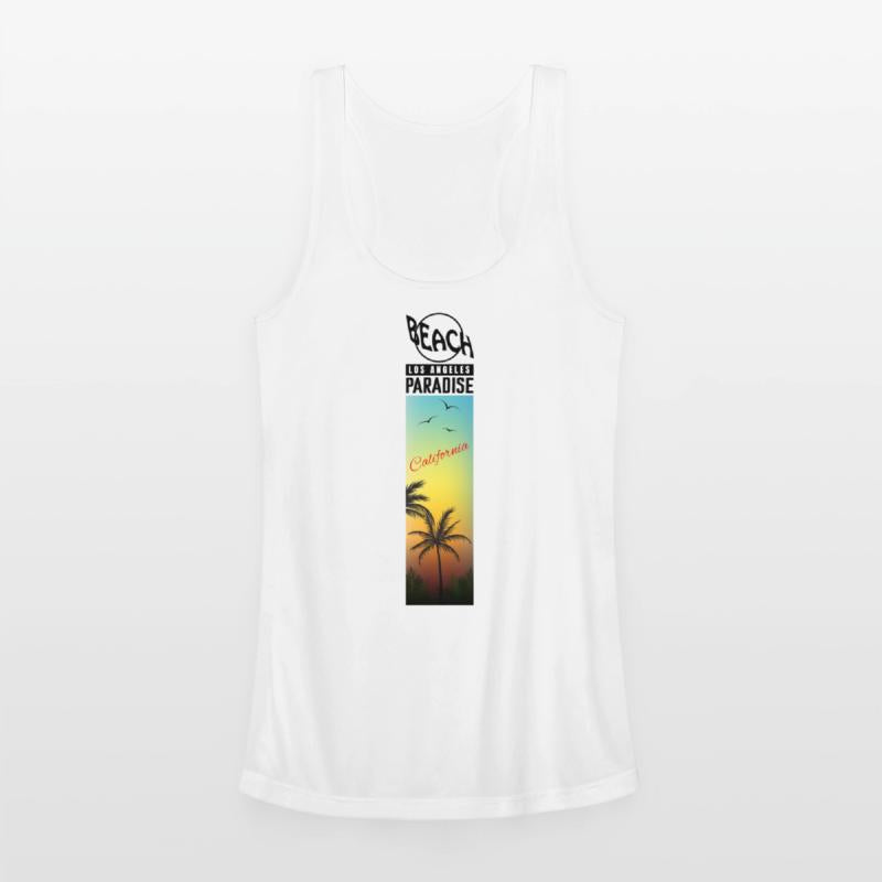 Beach Los Angeles Paradise