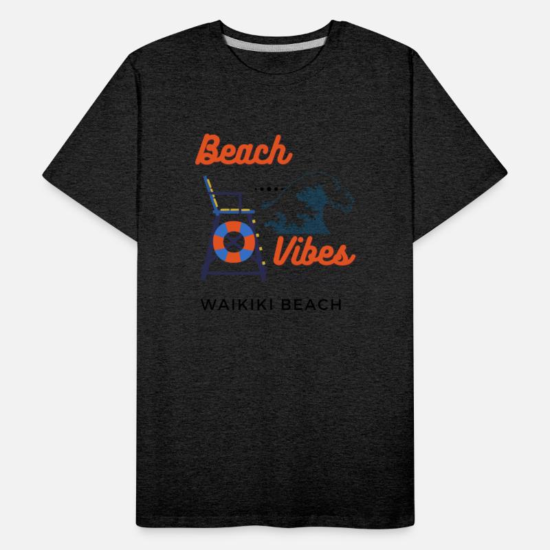 Beach Vibes Waikiki Beach