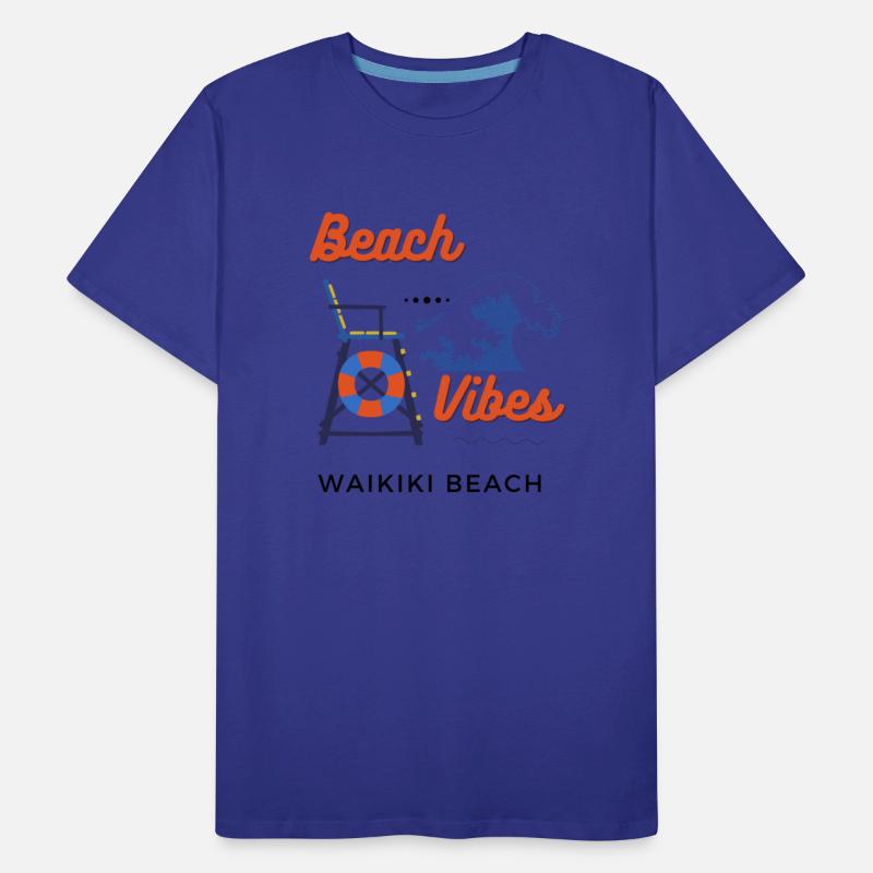 Beach Vibes Waikiki Beach