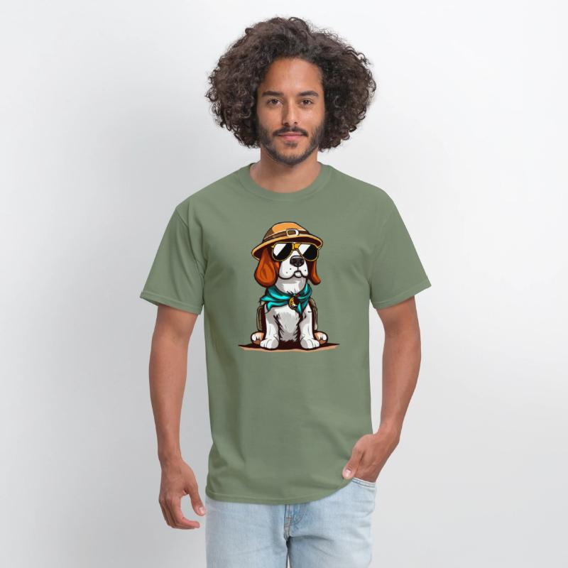 BEAGLE LOVERS GIFTS PETS CANINE K9