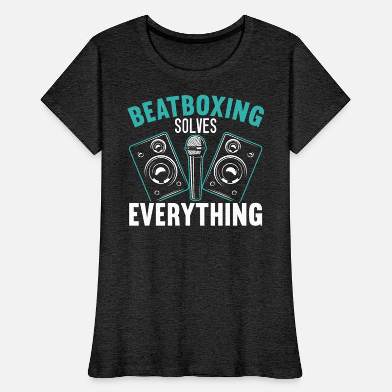 Beatboxing Solves Everything Beatbox Beatboxer