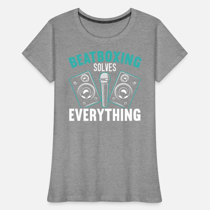 Beatboxing Solves Everything Beatbox Beatboxer
