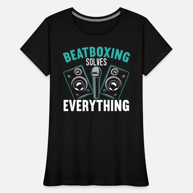 Beatboxing Solves Everything Beatbox Beatboxer