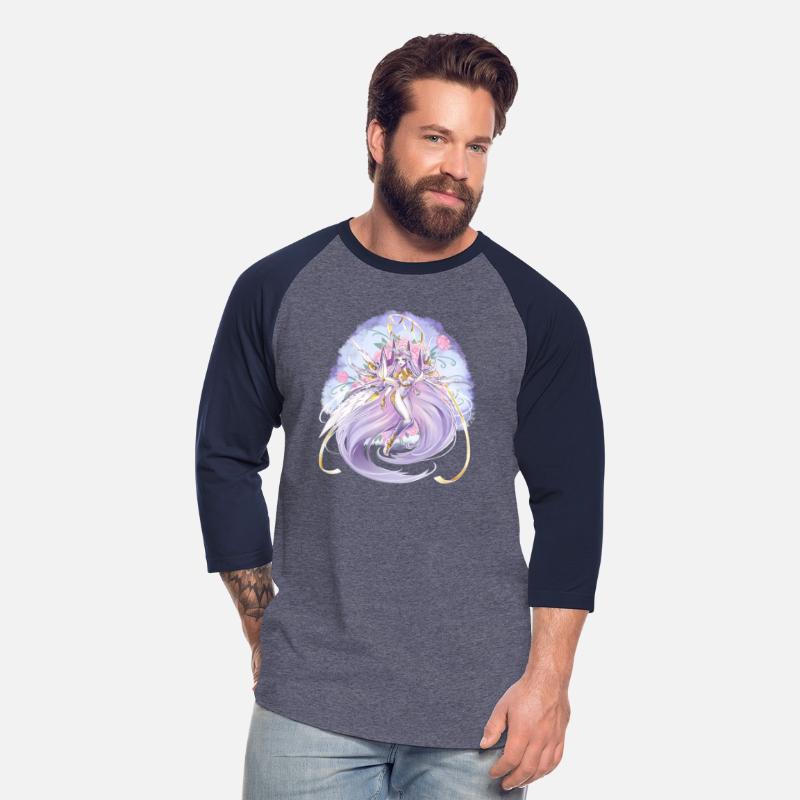 Beautiful angel and flowers