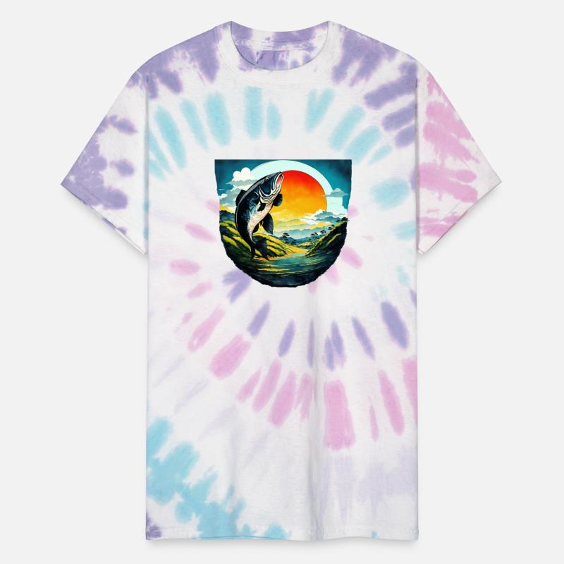 Beautiful Fish on river