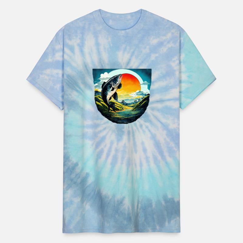 Beautiful Fish on river