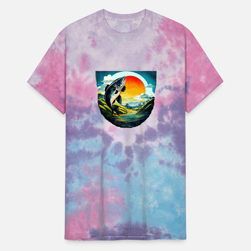 Beautiful Fish on river