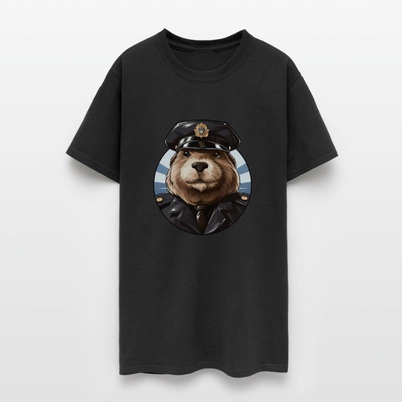 Beaver policeman