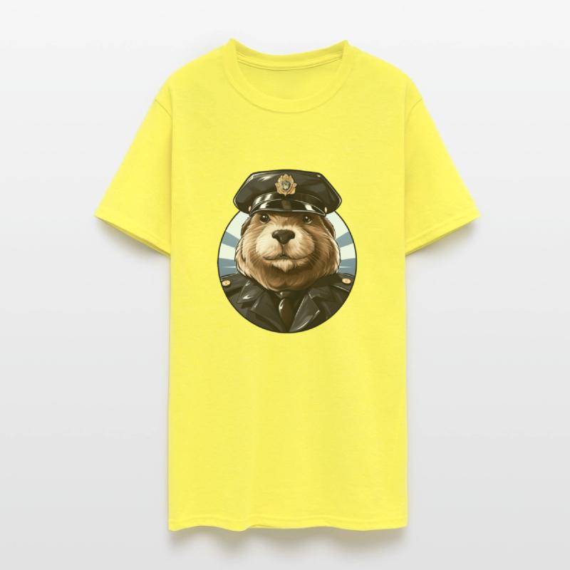Beaver policeman
