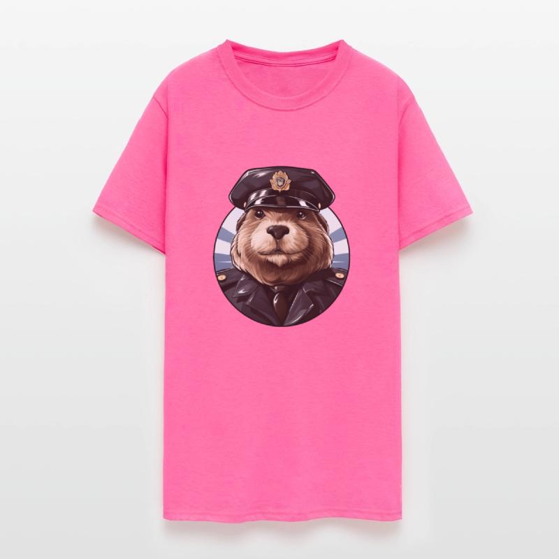 Beaver policeman