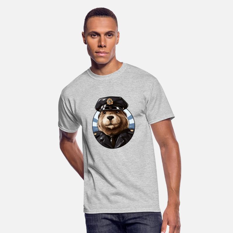 Beaver policeman