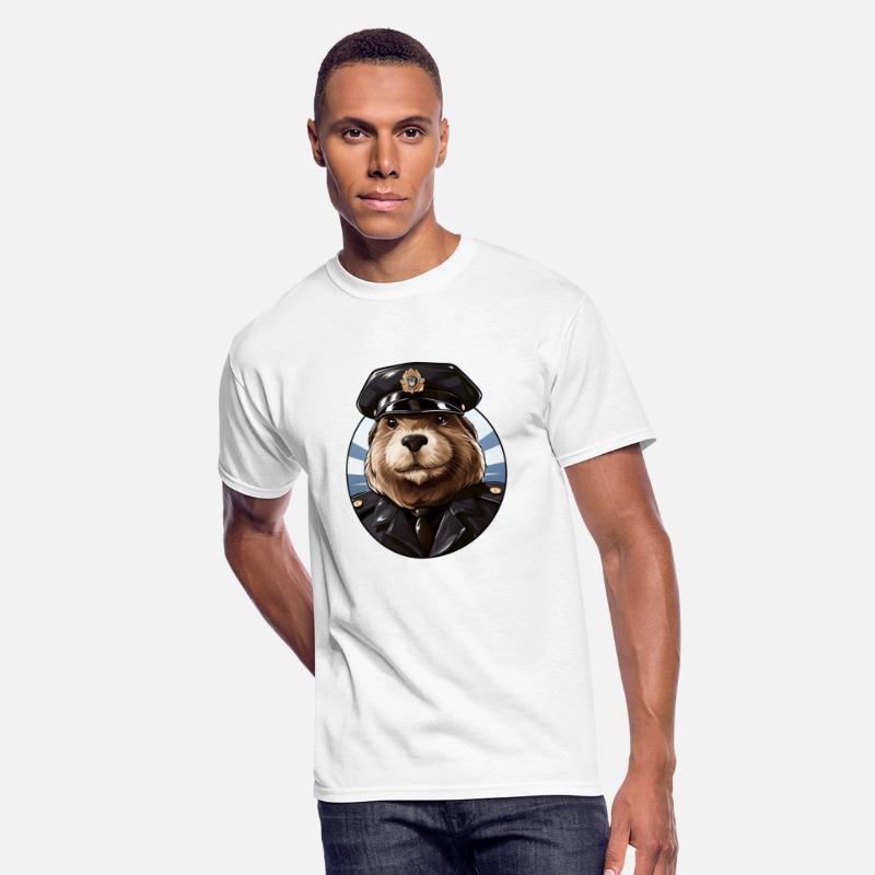 Beaver policeman