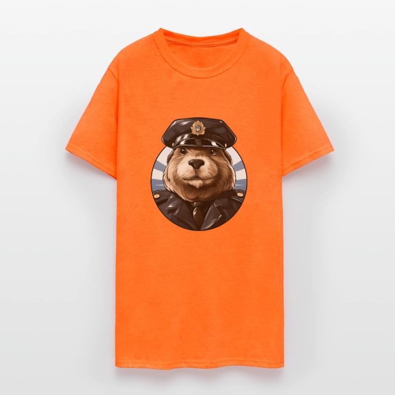 Beaver policeman