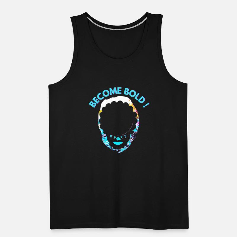 Become Bold tee