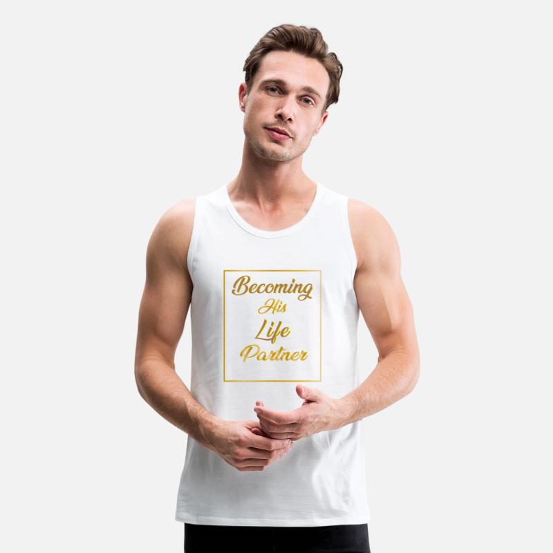 BECOMING PARTNER SHIRT