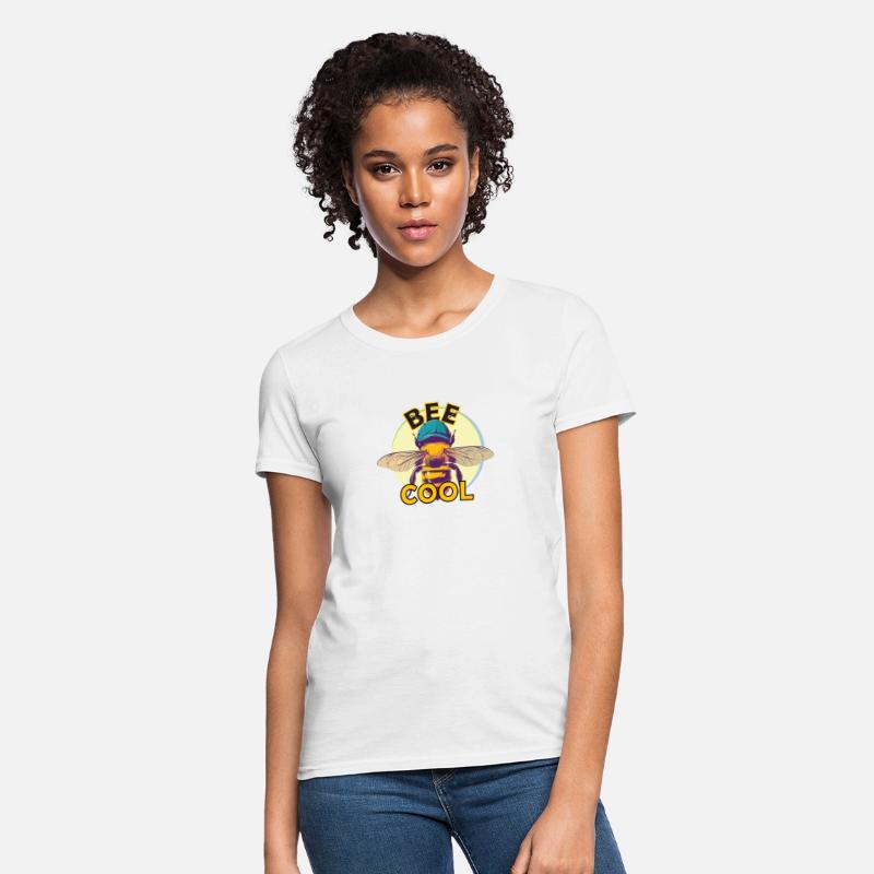 "Bee Cool" | Fun and Trendy Graphic