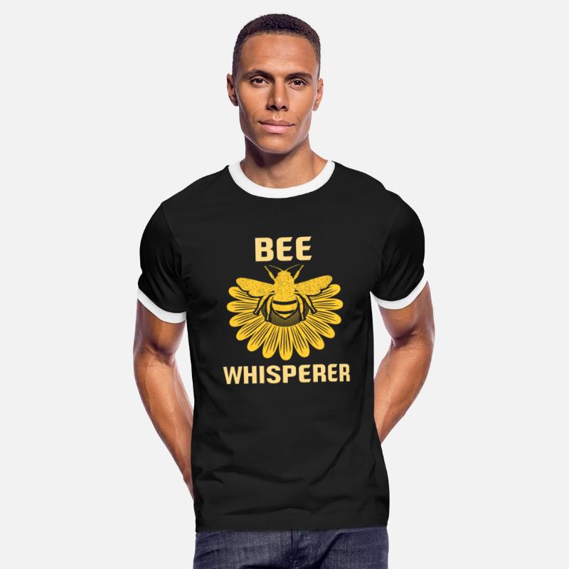 Bee Whisperer - Honey Beekeeper Flower Honeycomb