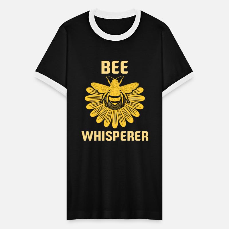 Bee Whisperer - Honey Beekeeper Flower Honeycomb