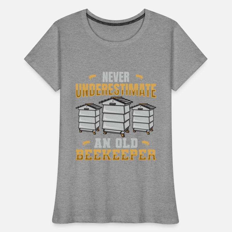 Beekeeper Grandfather