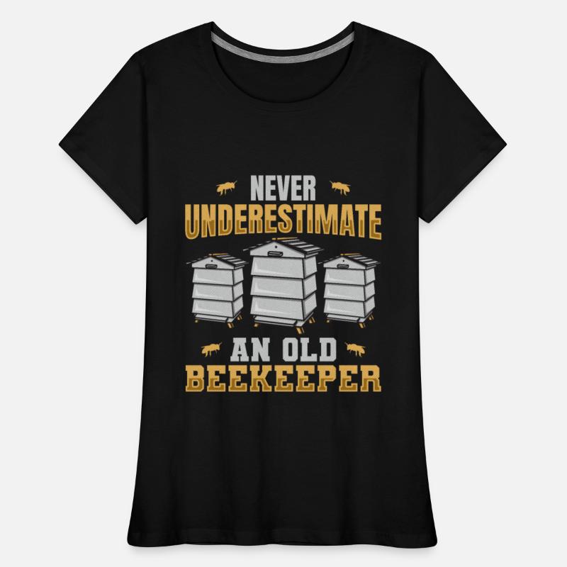 Beekeeper Grandfather