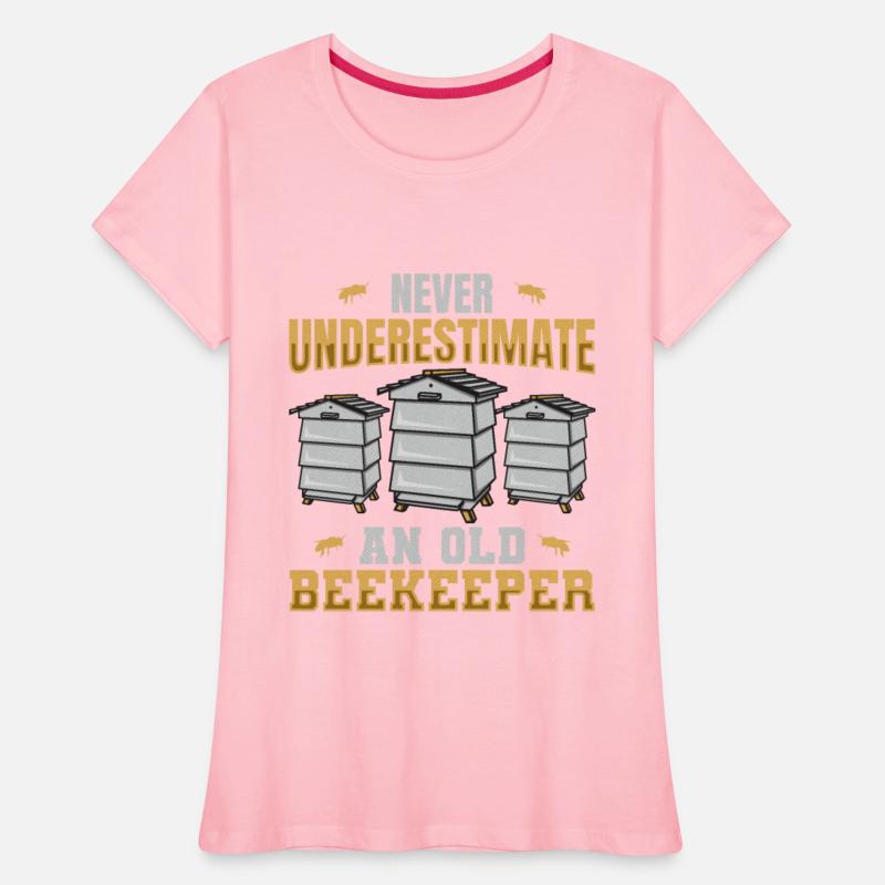 Beekeeper Grandfather