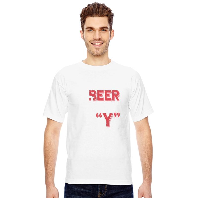 Beer - I only drink beer in days that end in